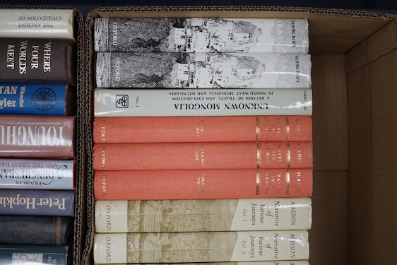 Moorcroft, William and Trebeck, George - Travels in the Himalayan Provinces of Hindustan and the Panjab from 1819 to 1825. Prepared for the press from original journals and correspondence by Horace Hayman Wilson with a n